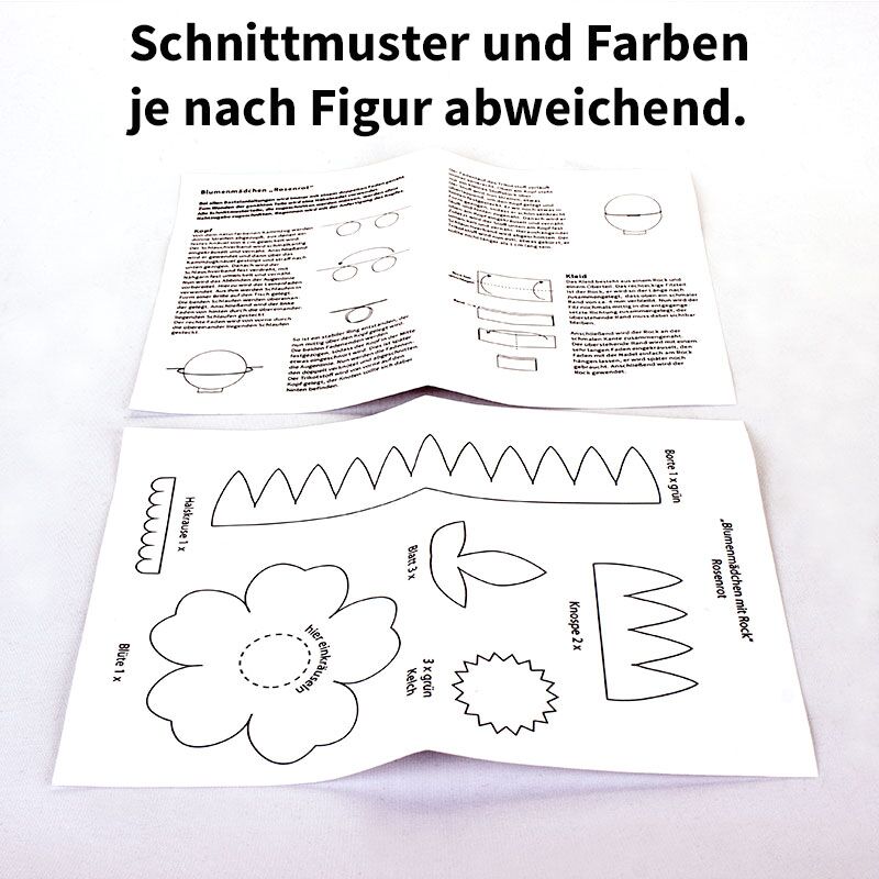 Bastelpackung Heilige Familie von Augenweide