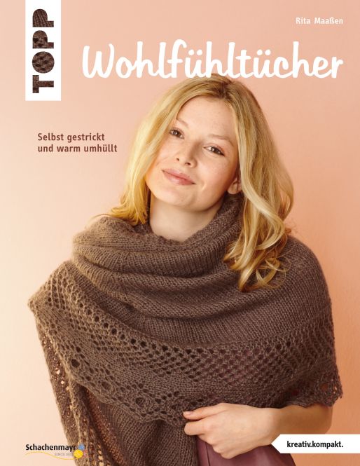 Wohlfühltücher - selber stricken