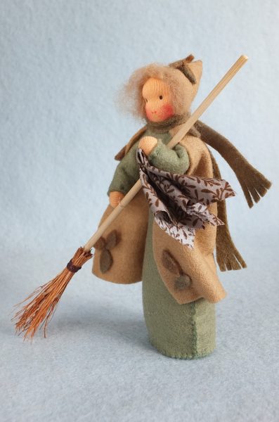 Bastelpackung Mütterchen Tau Atelier Pippilotta