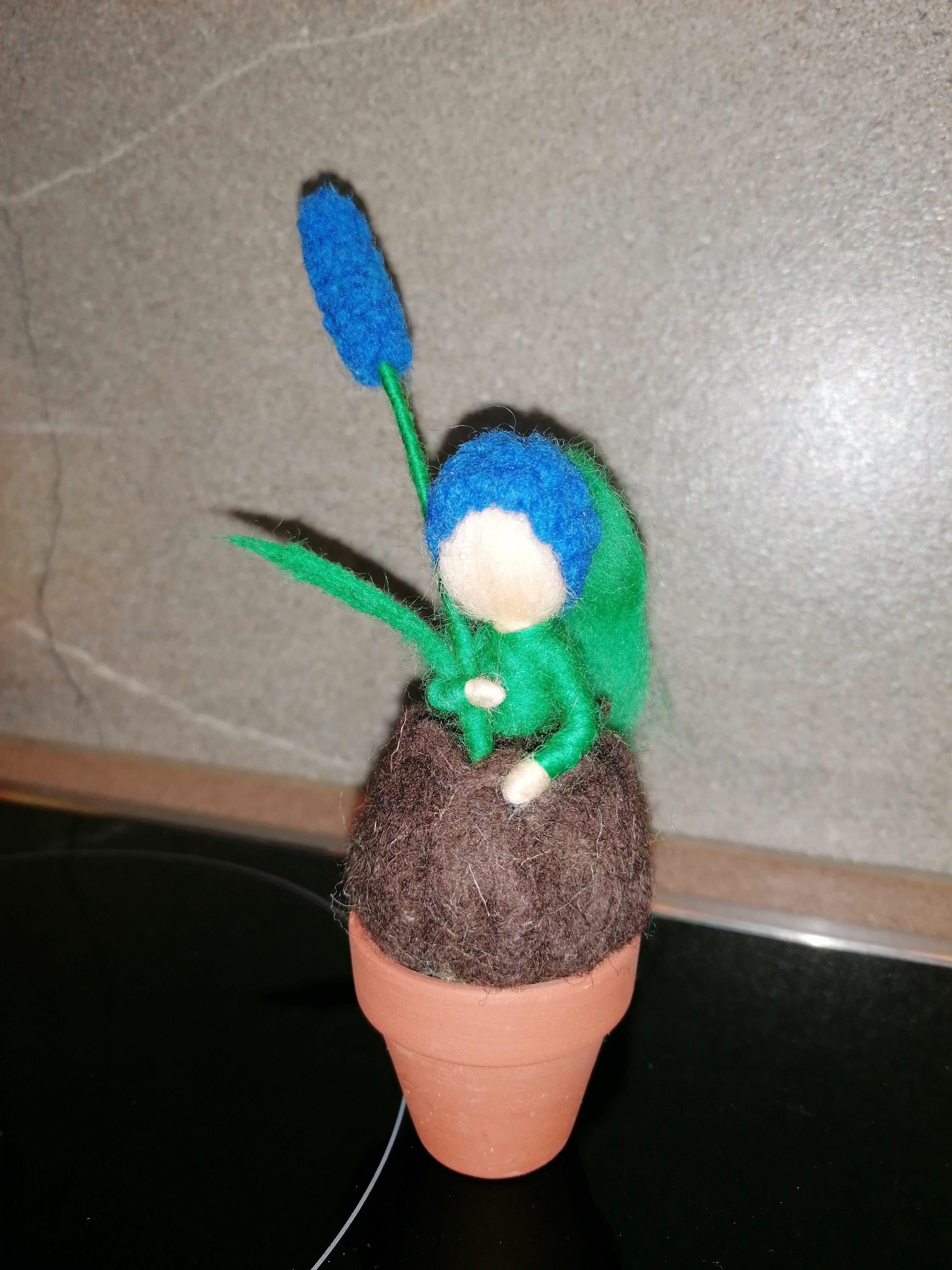 Blumenzwiebelkinder Blumenzwiebelkinder
