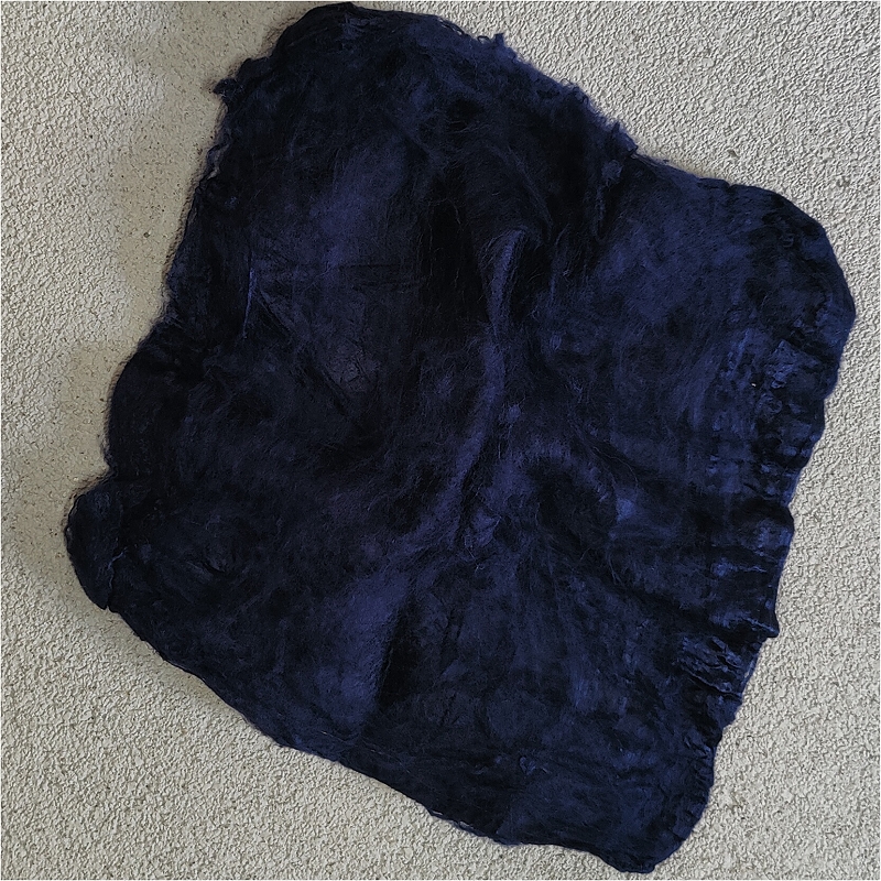 Seiden - Hankies Heidelbeere 10 g