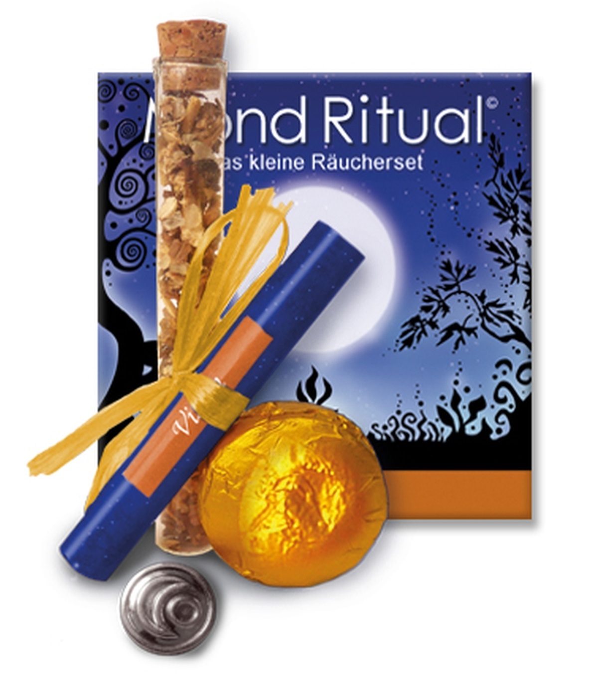 Mondritual Räucherset Version