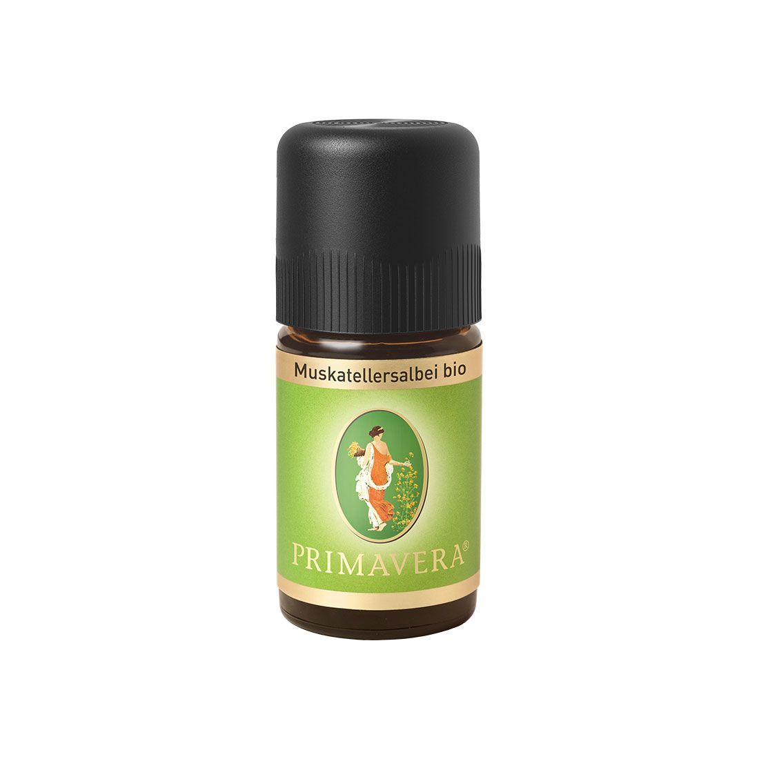 Primavera Muskatellersalbei bio 5 ml