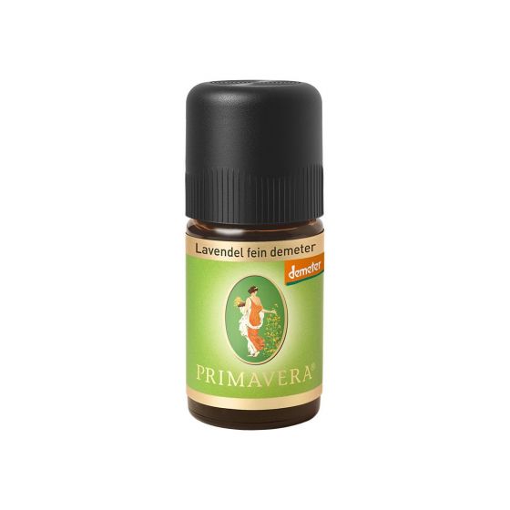 Primavera Lavendel fein demeter 5 ml