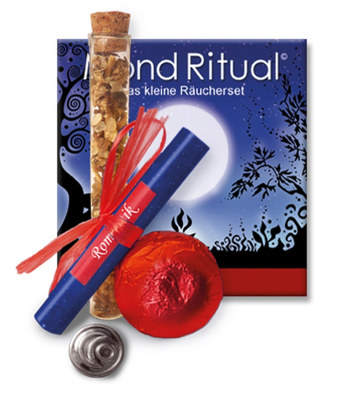 Mondritual Räucherset Romantik
