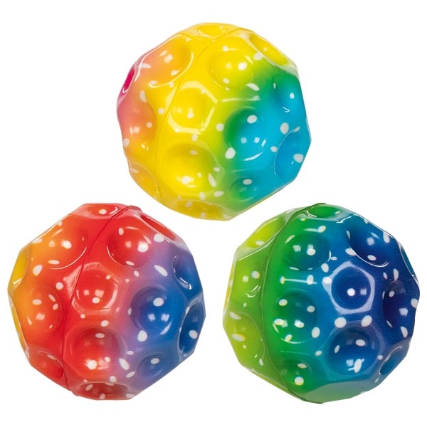 Regenbogenball mit guter Sprungkraft 1 Stück