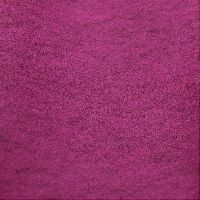100% reiner Wollfilz pink meliert Meterware 100% reiner Wollfilz pink meliert Meterware