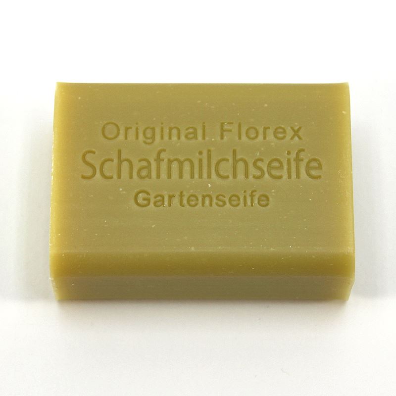 Florex Schafmilchseife Gartenseife Florex Schafmilchseife Gartenseife