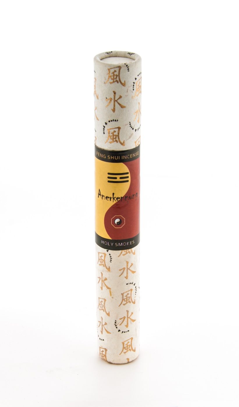 Räucherstäbchen Feng Shui Line Annerkennung