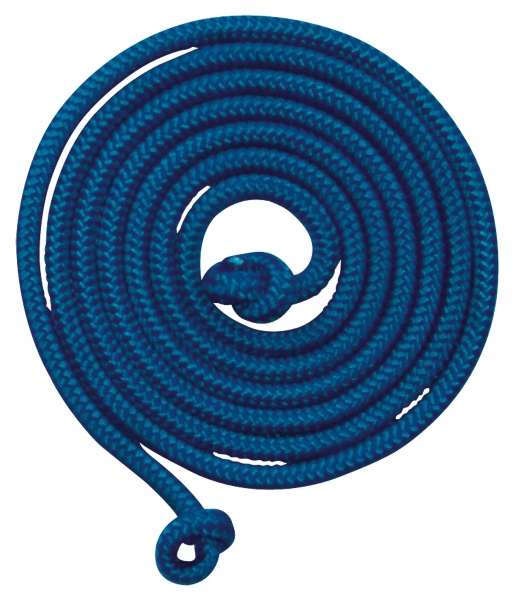 Springseil blau