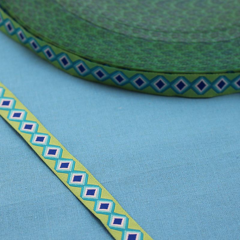 Webband Green Diamond