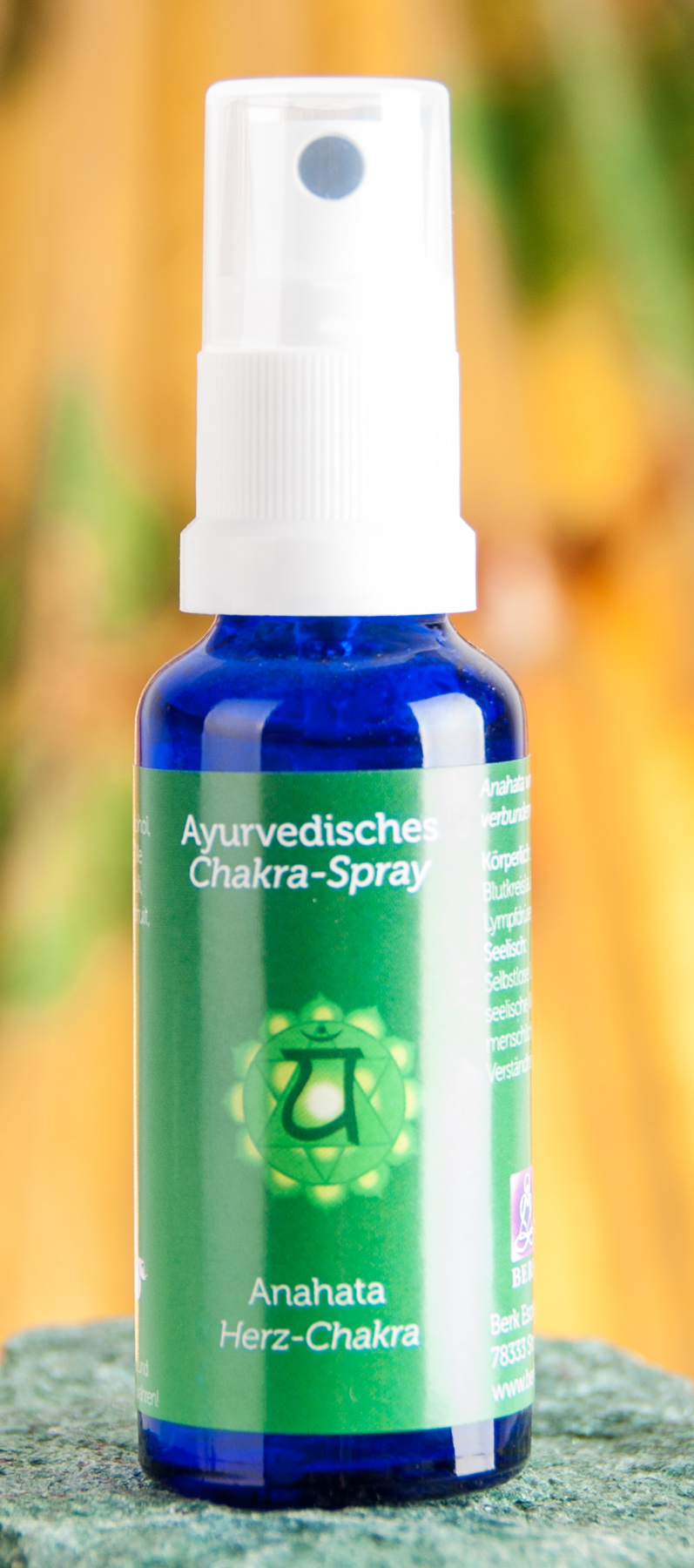 Herz-Chakra - Energiespray Anahata