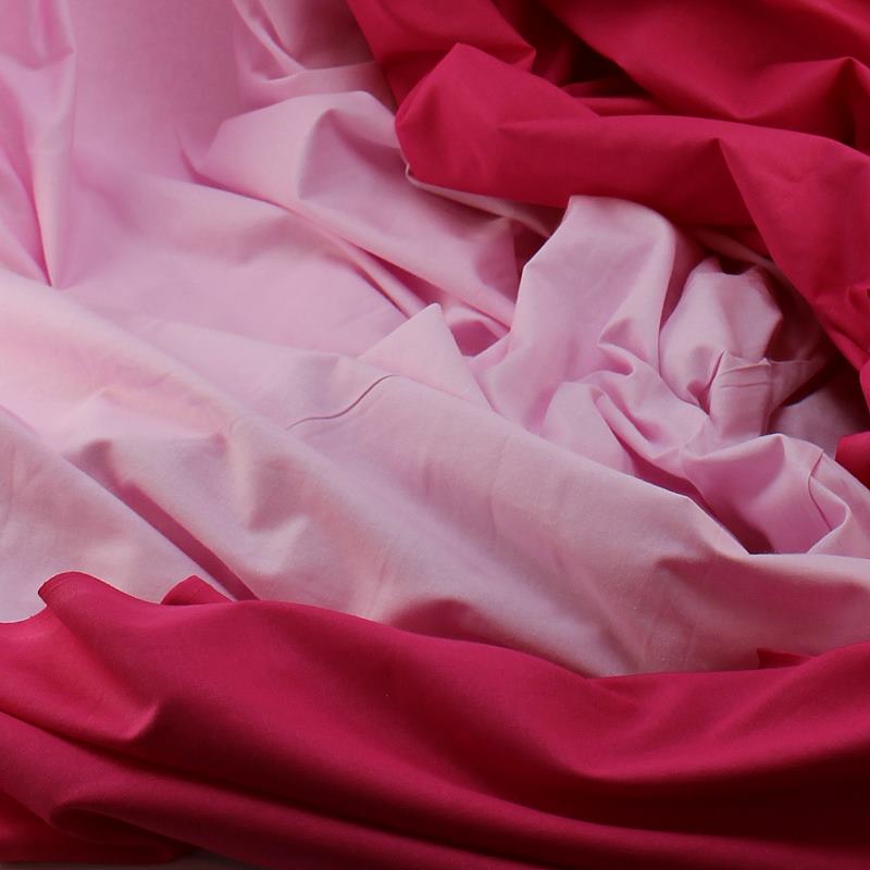 Großes Spieltuch in pink ca. 160 x 200 cm