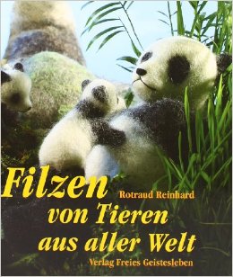 Filzen von Tieren aus aller Welt