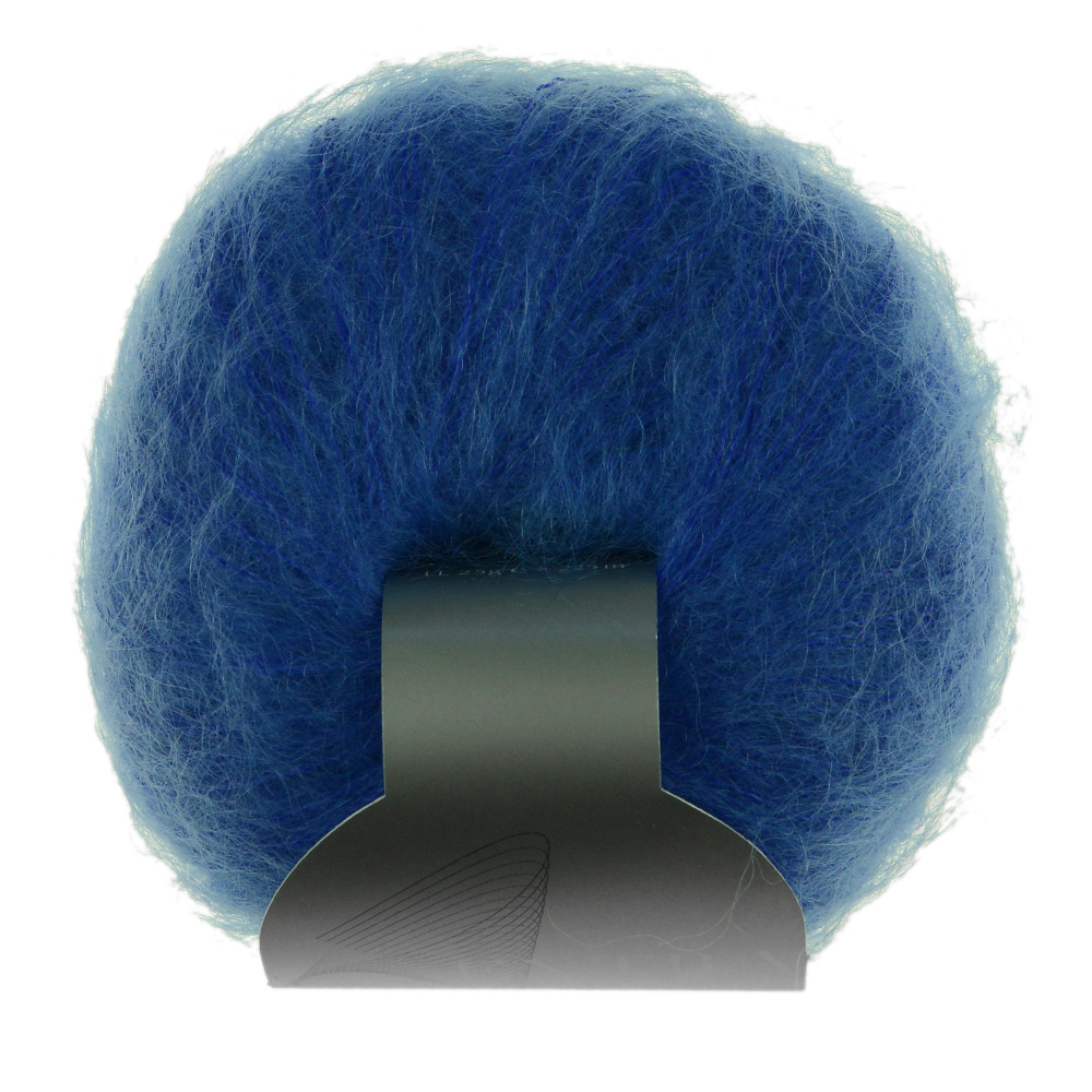 Extraklasse Kid Mohair 4516 blau -Atelier Zitron