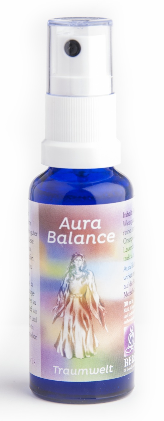 Aura Balance Spray Traumwelten