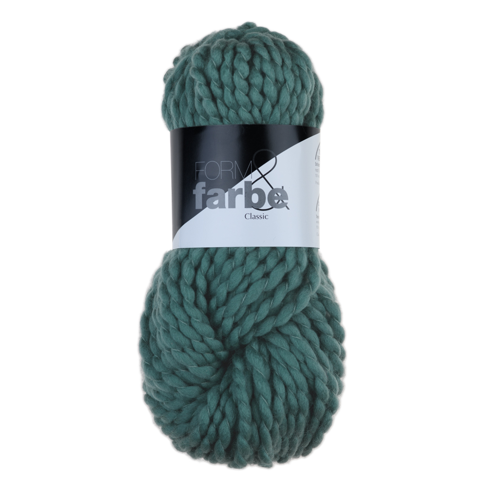 Form und Farbe Merino extrafein 100 g