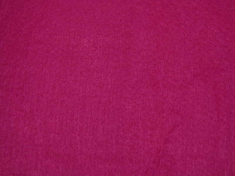 Filz / Bastelfilz Magenta