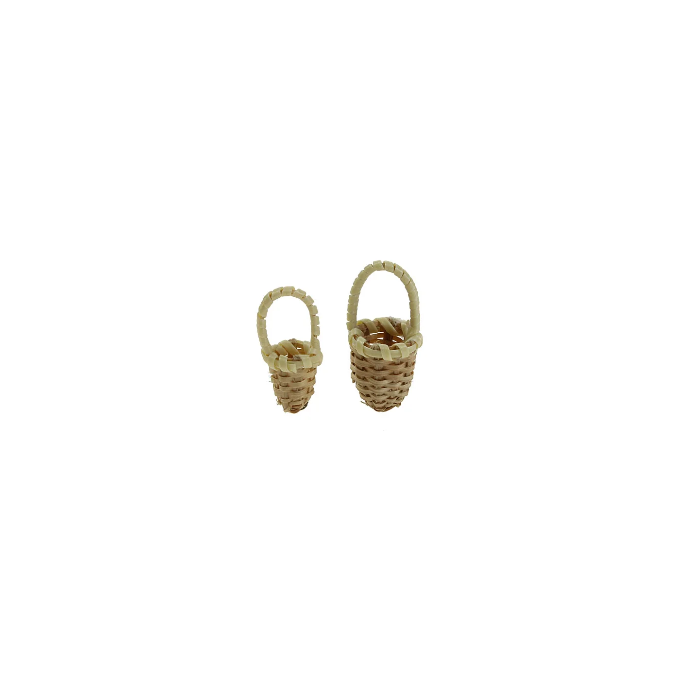 Bambuskörbchen mini mini 1 cm