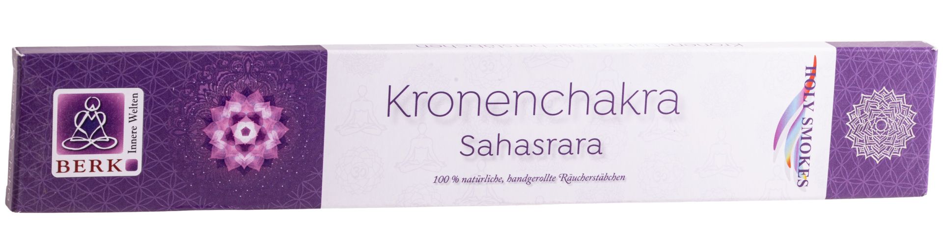 Chakra Räucherstäbchen Kronenchakra - Chakra Line