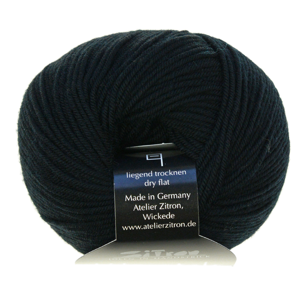 Life Style Merino extrafine 08 Marine