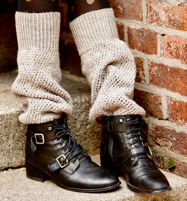 Socken einfach gestrickt / TO GO Socken einfach gestrickt / TO GO