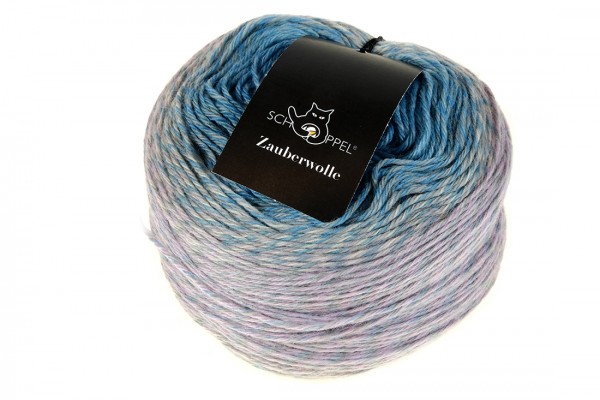 Zauberwolle aus Merino Rush Hour 100% Schurwolle