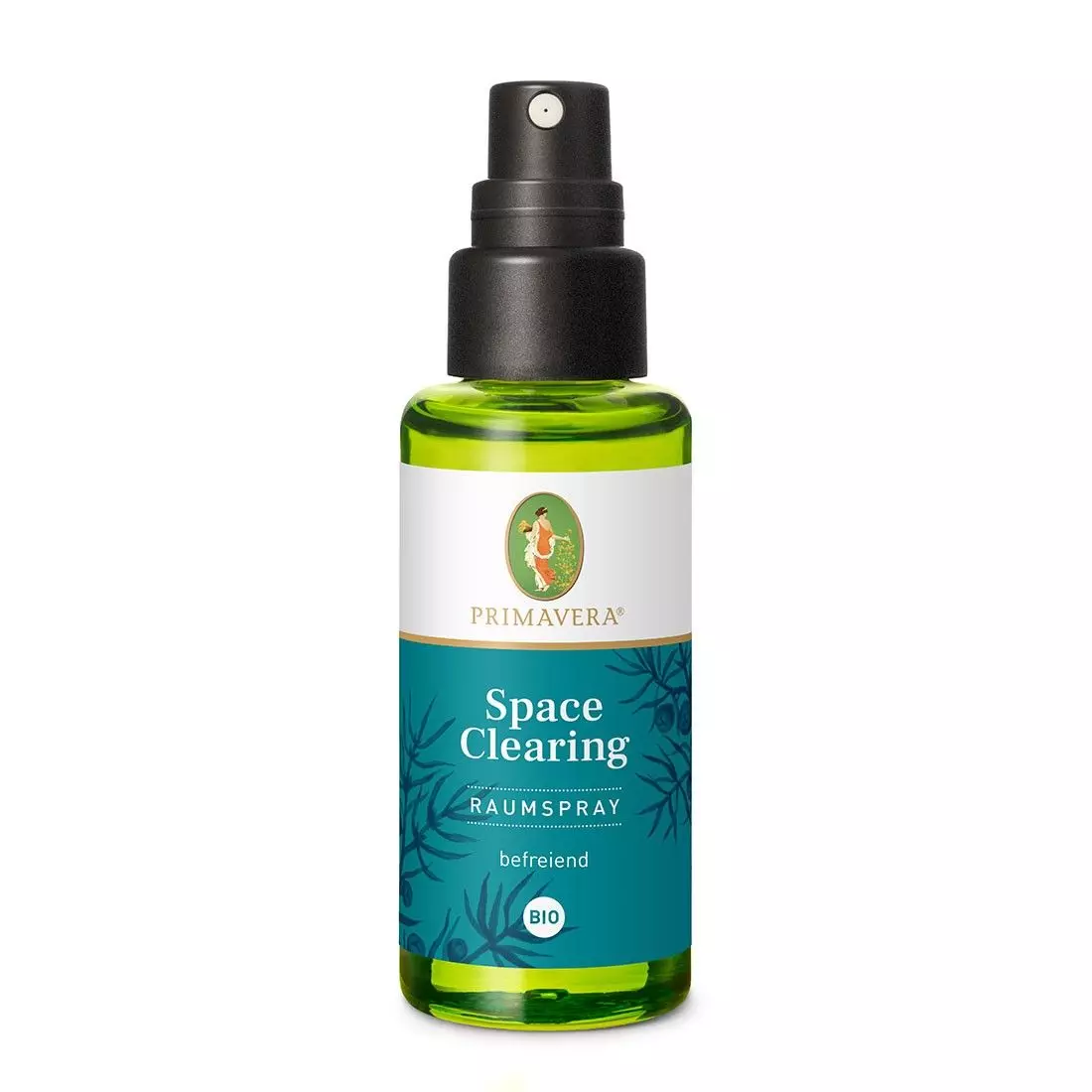 Space Clearing Raumspray bio Primavera