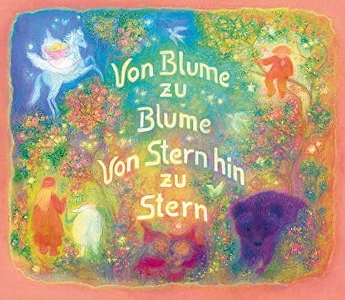 Von Blume zu Blume - Von Stern hin zu Stern