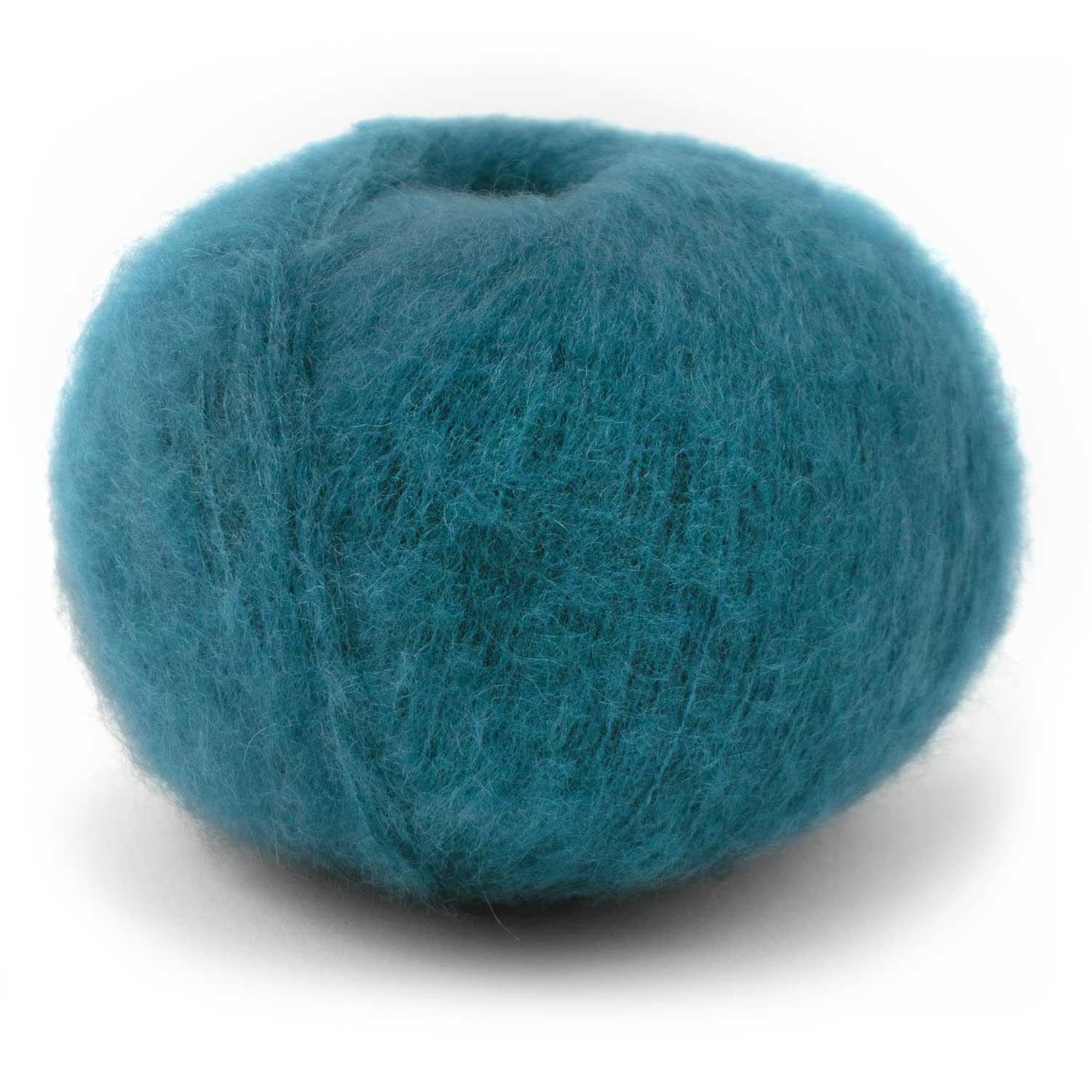 MANADA Pascuali Strickgarn  Petrol 229