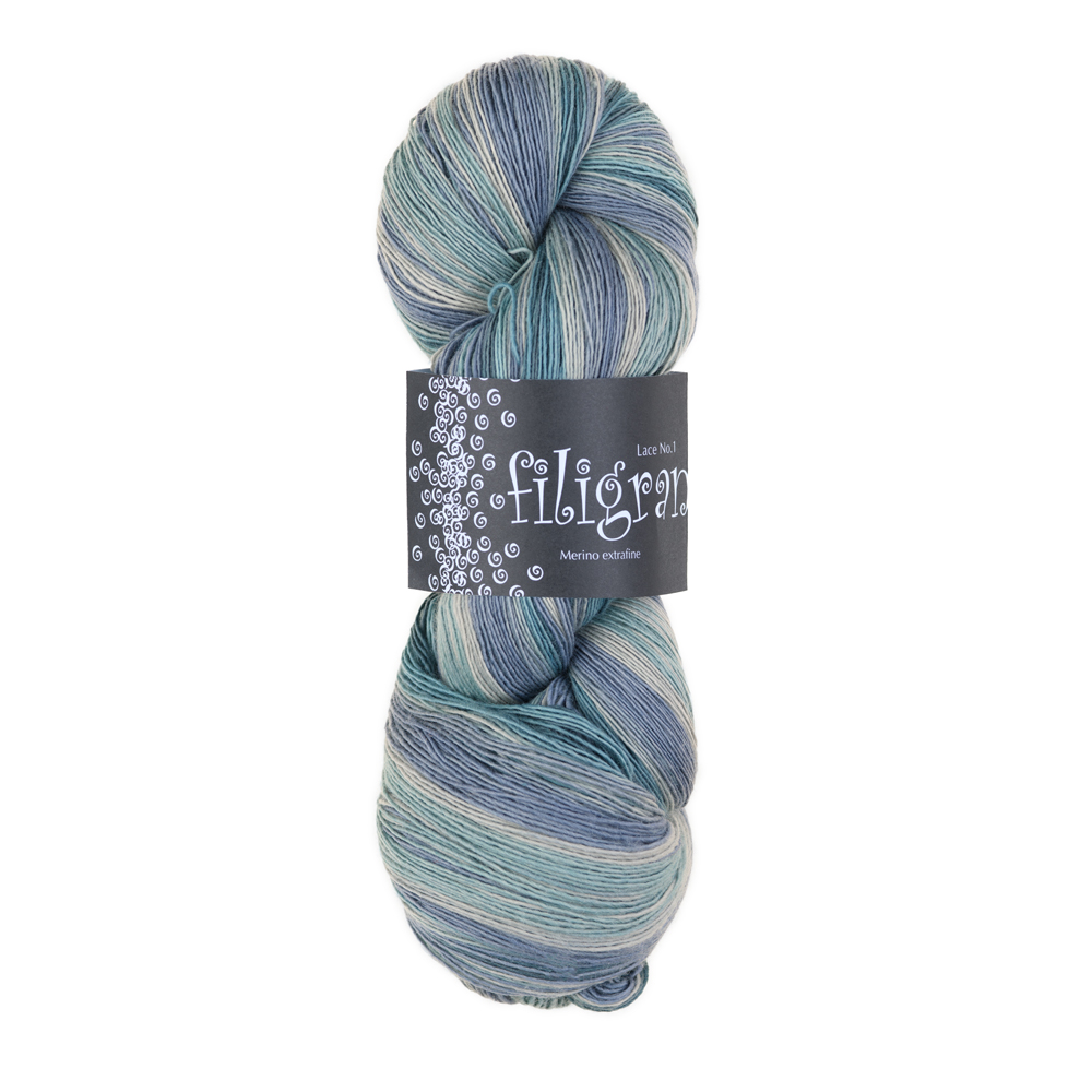Filigran Lace No.1  Atelier Zitron 101