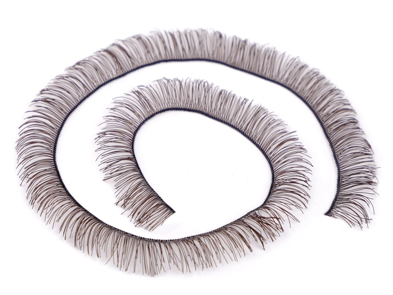 Rohling Wimpern zum Basteln