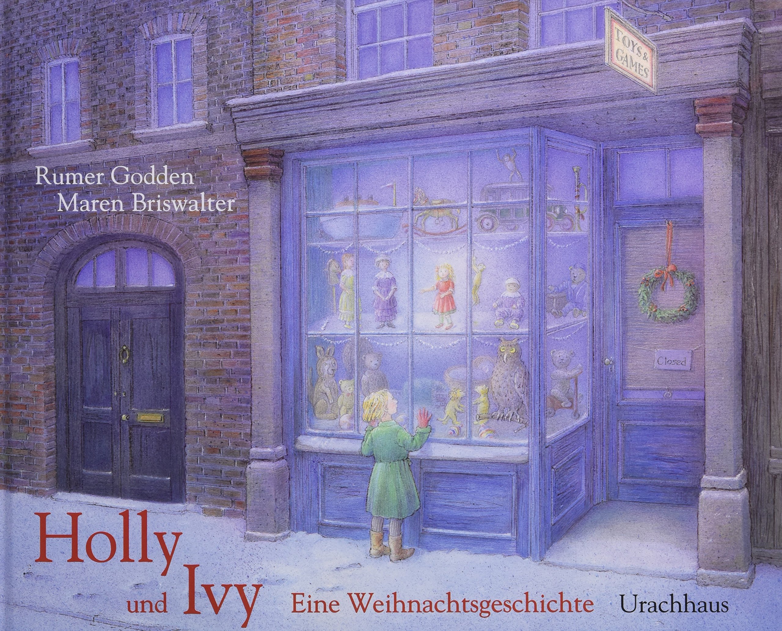 Holly  und Ivy -  Eine Weihnachtsgeschichte