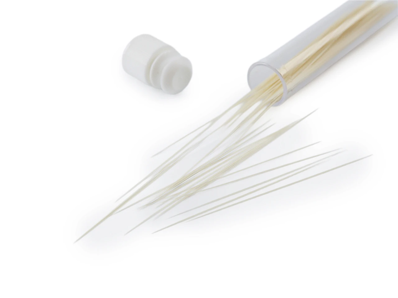 Künstliche Schnurrhaare zum Basteln 250 Stück