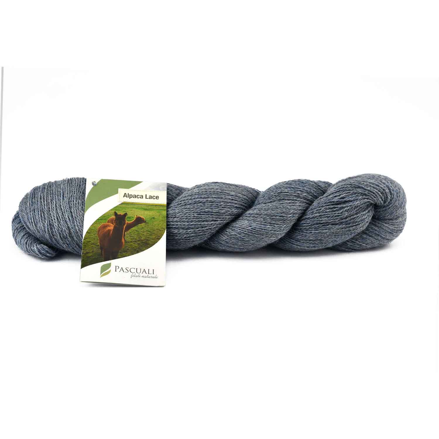 Alpaka Lacegarn Hellblau Nr. 28 50 g (Babyalpaka)