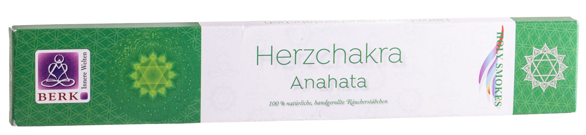 Chakra Räuchstäbchen Herz-Chakra (Anahata) - Chakra Line