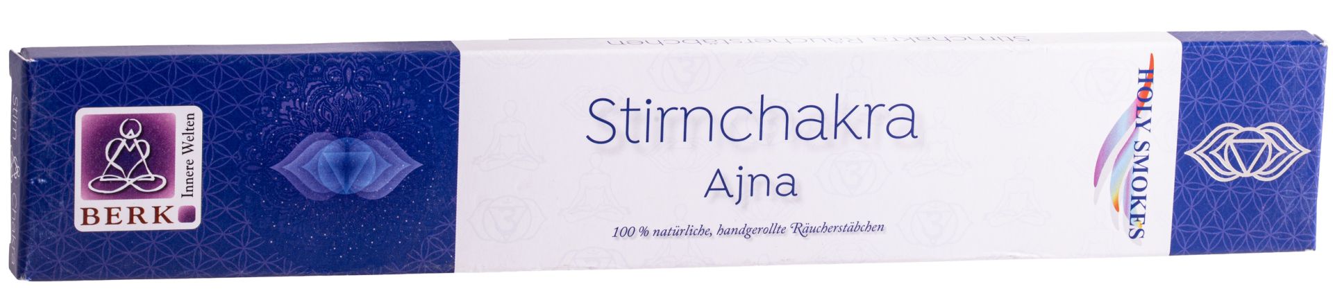 Chakra Räucherstäbchen Drittes Auge (Ajna) - Chakra Line