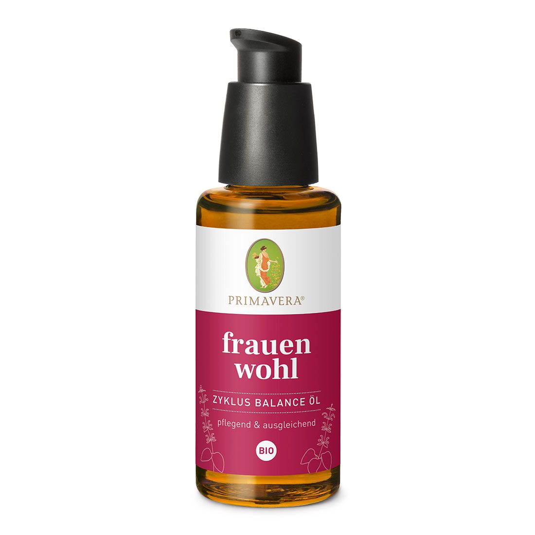 Frauenwohl Zyklus Balance Öl bio 50 ml