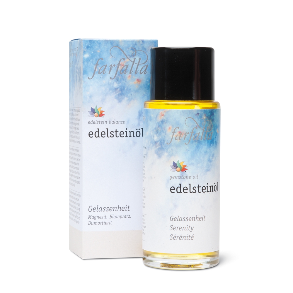 Massage-Öl Edelstein Balance® "Gelassenheit" 80ml
