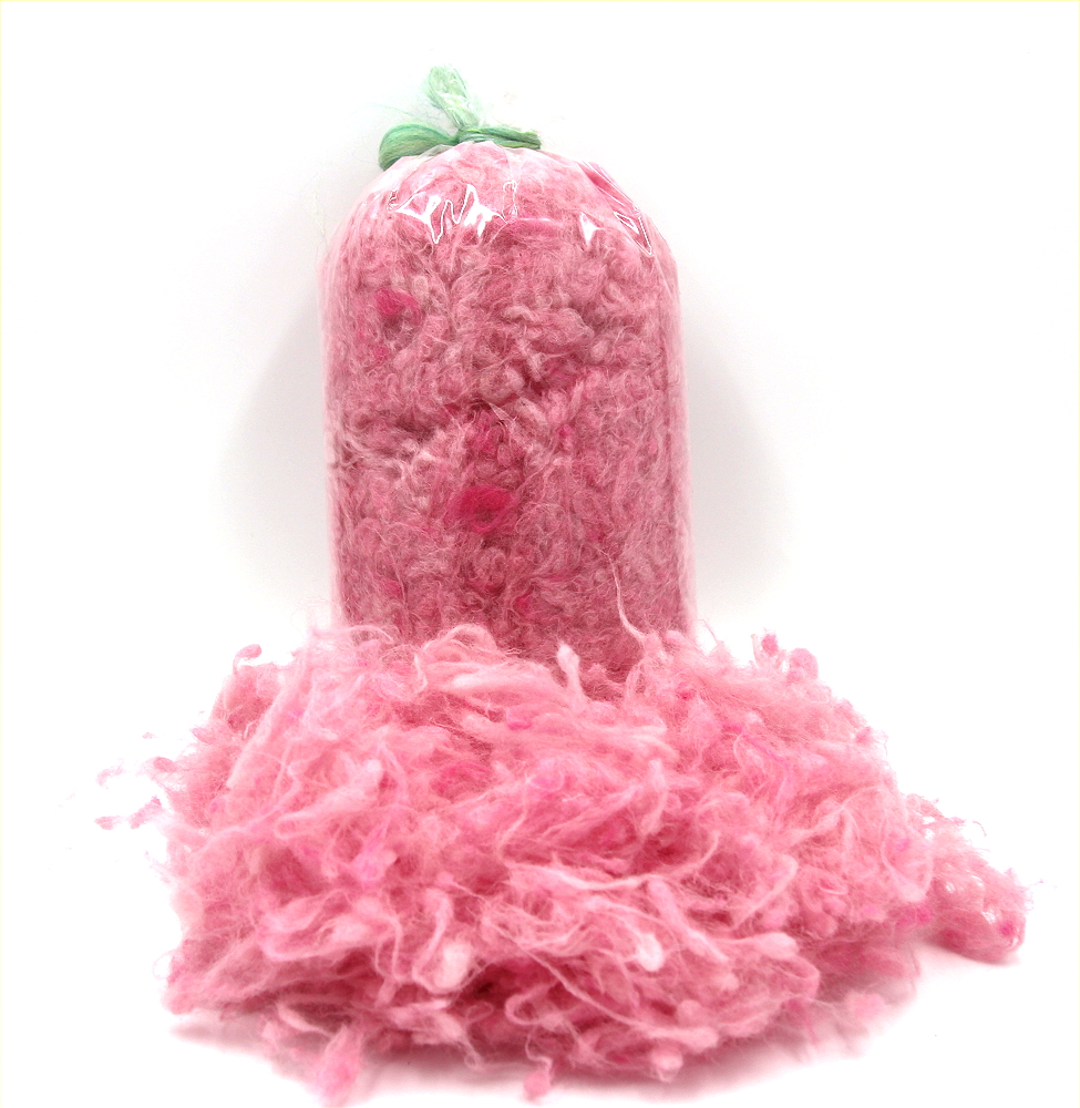 Gefärbte Wollkügelchen NappArt Gefärbte Wollkügelchen NappArt