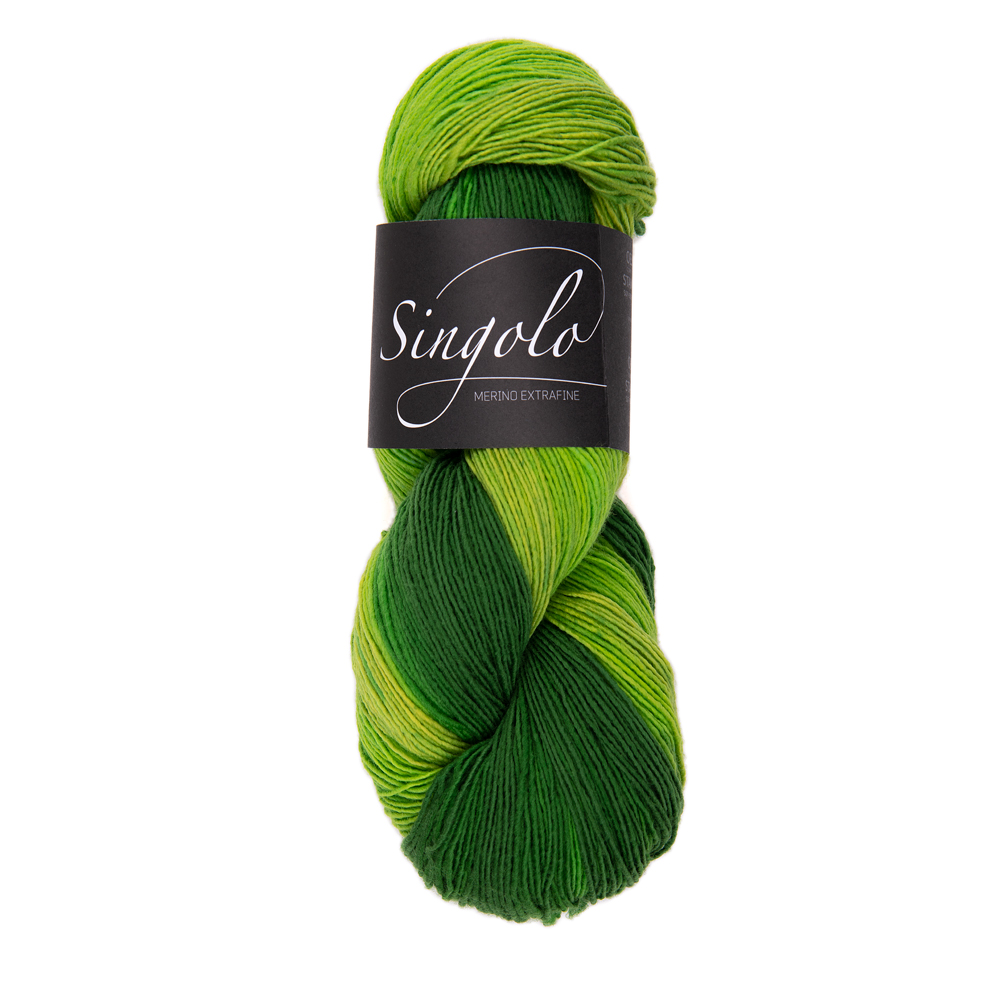 Singolo Strickwolle von Atelier Zitron 06