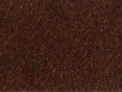 100% reiner Wollfilz Braun Meterware