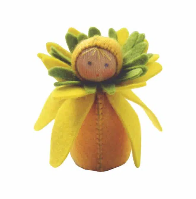 Bastelpackung Blumenkind - Tisch-Narzisse
