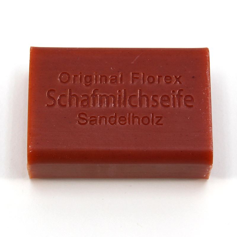 Florex Schafmilchseife Sandelholz