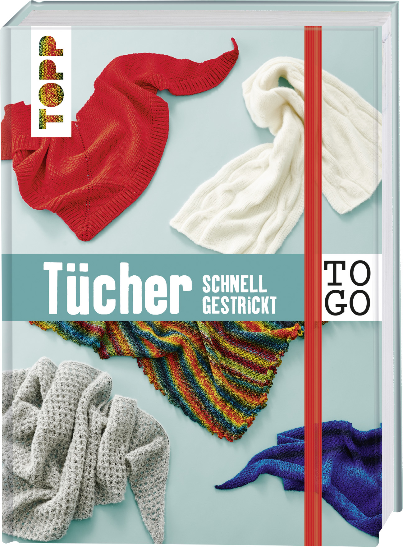 Tücher schnell gestrickt