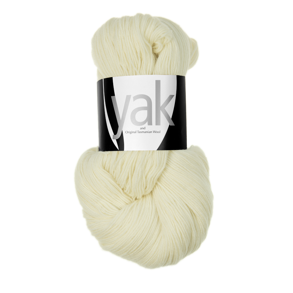 Yak 01 von Atelier Zitron Strickgarn