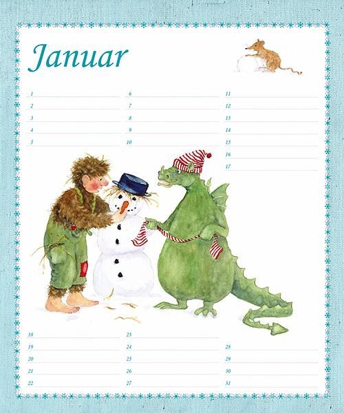 Geburtstagskalender Daniela Drescher Geburtstagskalender Daniela Drescher