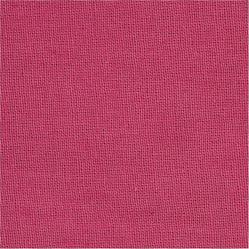 Baumwollstoff Pink