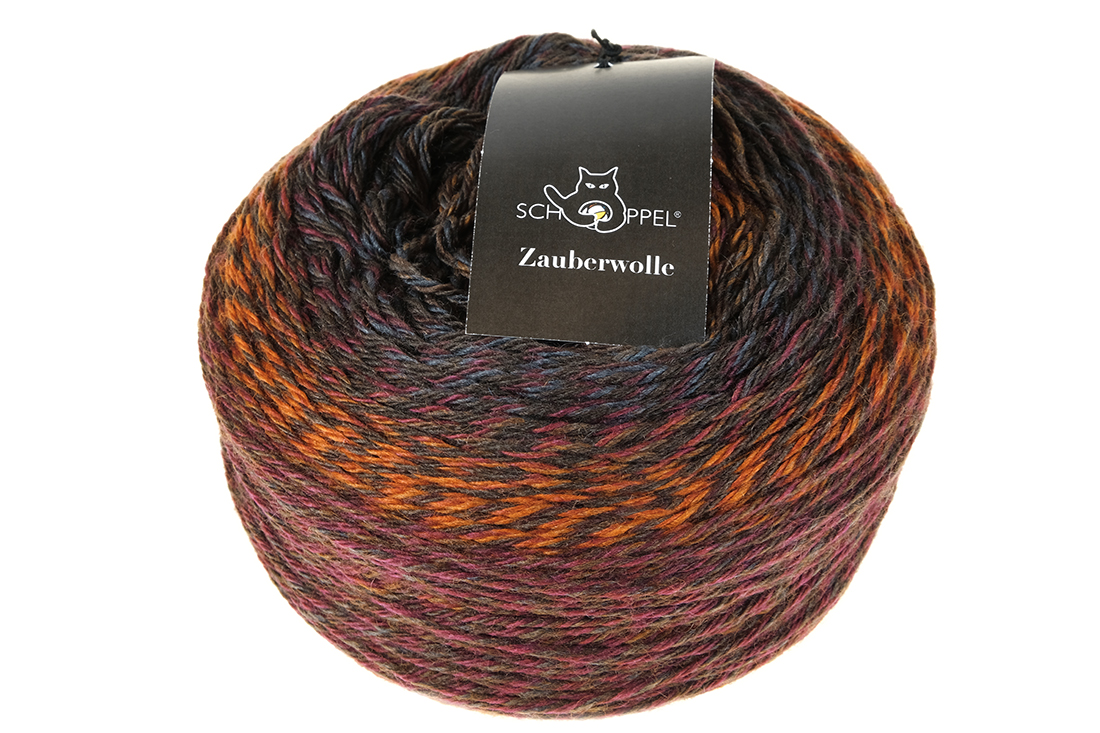 Zauberwolle aus Merino 2199 Alter Schwede