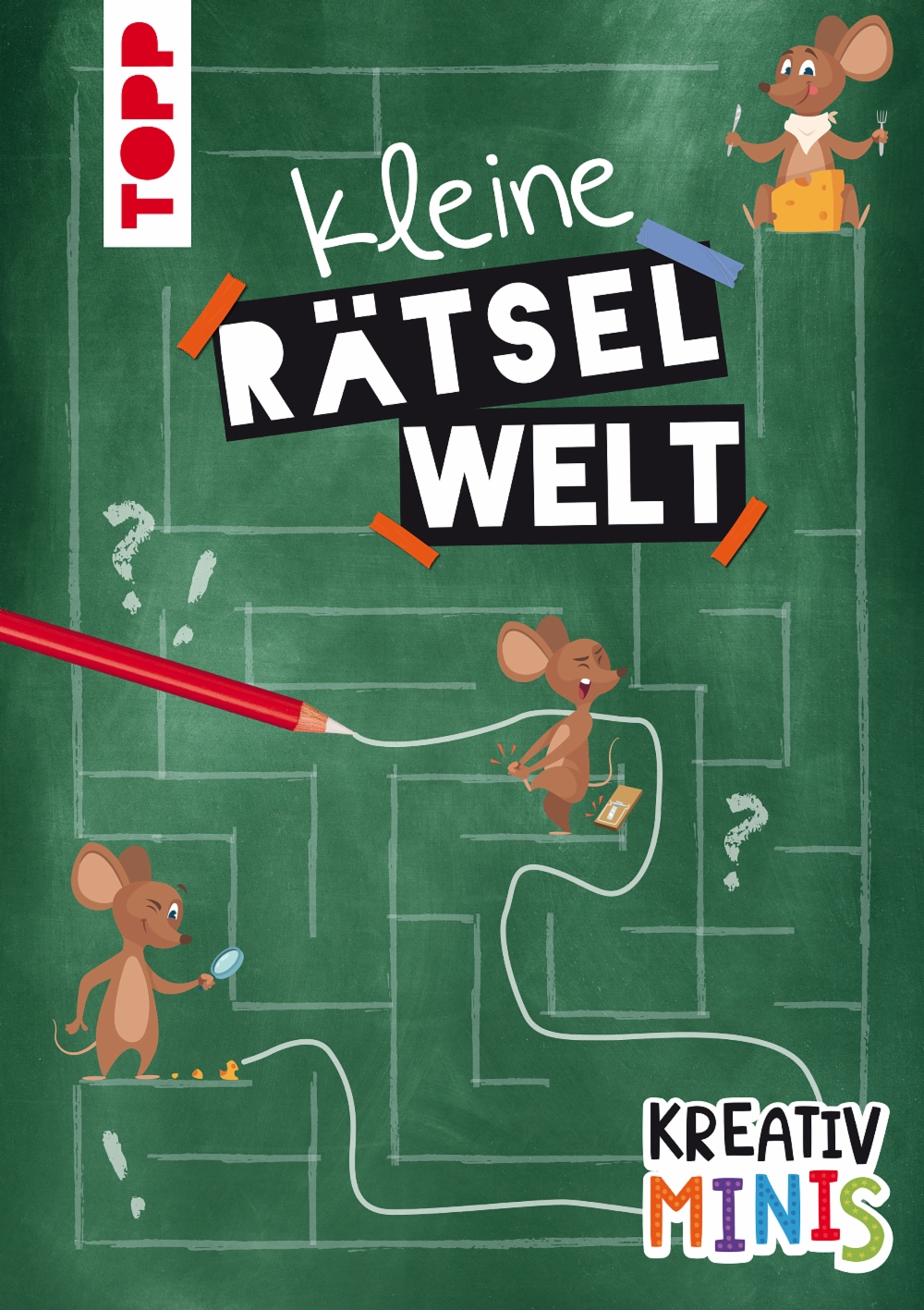 Kreativ Minis Kleine Rätselwelt